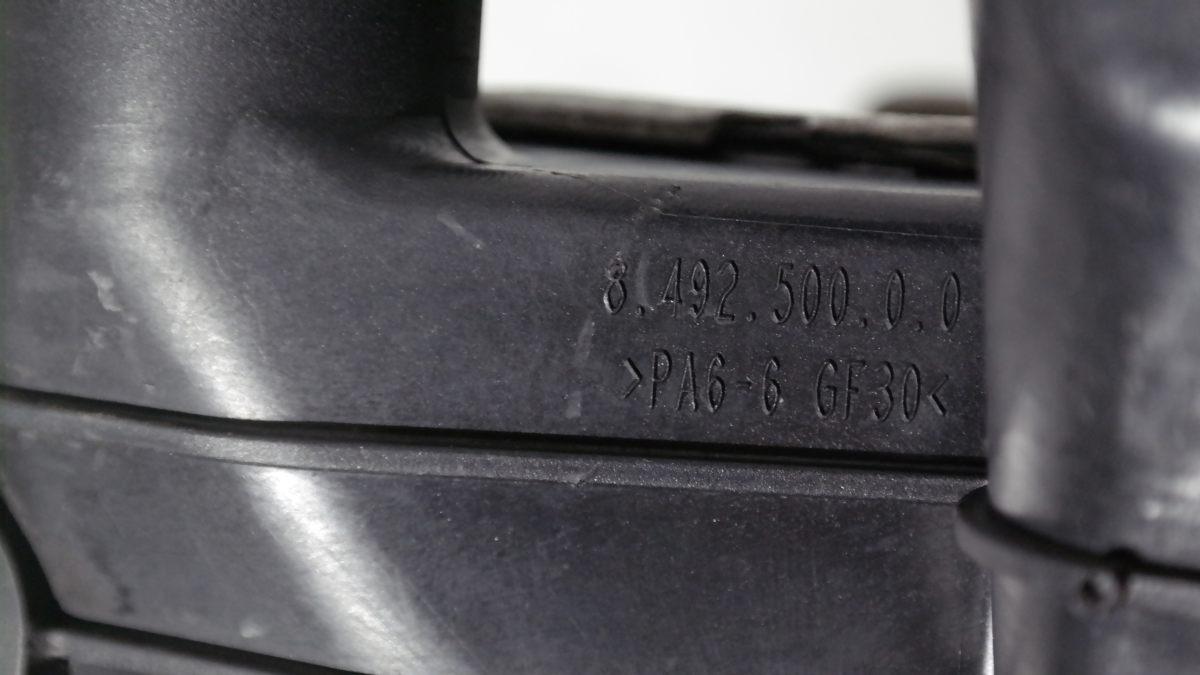 Lancia musa 1900 mtjet 101 cv 849250000 intercooler